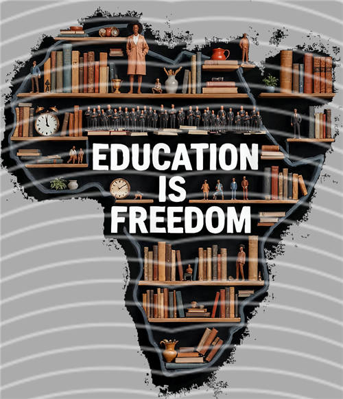 Black History in 1865-LY 466